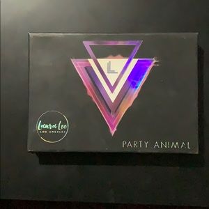 Laura Lee party animal palette